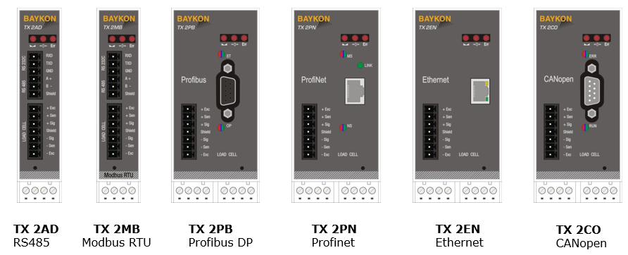 Baykon TX2 Weight Transmitter